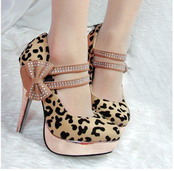 Lançamento Leopard Dourado