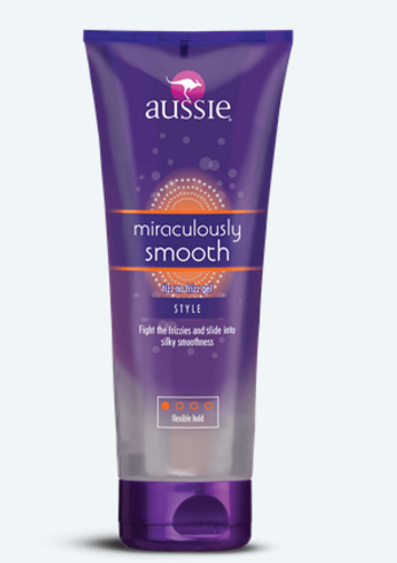 MIRACULOUSLY SMOOTH TIZZ NO FRIZZ GEL