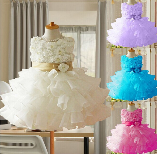 Vestido Baby Teen Toddler