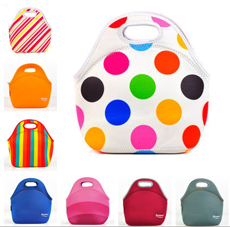 Bolsa Termica de Neopreme com Ziper