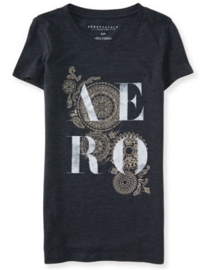 Aero Mandala Graphic T