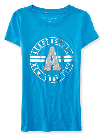 NYC Flying A Graphic T