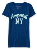 Aéropostale NY Graphic T