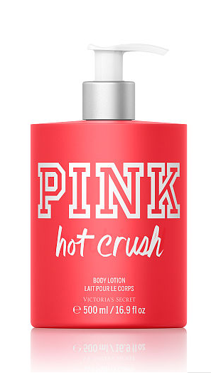 Pink Hot Crush Body Lotion