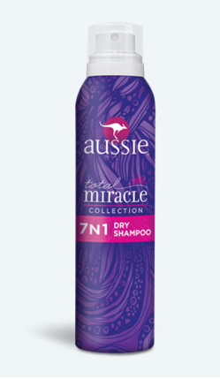 Total Miracle 7N1 Dry Shampoo