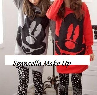 Casacão Mickey Hoodies