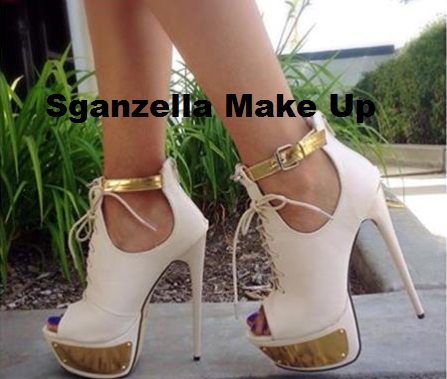 New Arrival Contrast Colour Suede Gold Summer boot