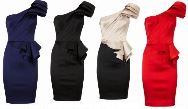 Vestido Social Madrinha Casamento Reunião chic