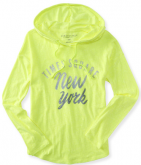 Times Square New York Lightweight Pullover Hoodie