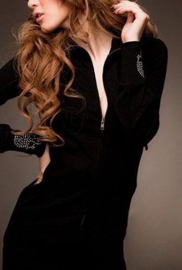 Vestido Sobretudo Punk Rock Caveira Strass