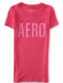 Aero Studded Graphic T style