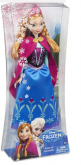 Boneca Disney Frozen Princesa Anna - Mattel
