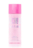 Pink Fresh & Clean Shimmer Body Mist