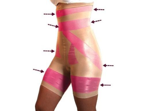 Cinta Modeladora Slim Lift P ao XG