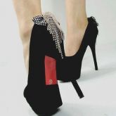 Puro Luxo Pumps Wedding Casamento