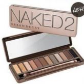 NAKED 2 New Urban Decay